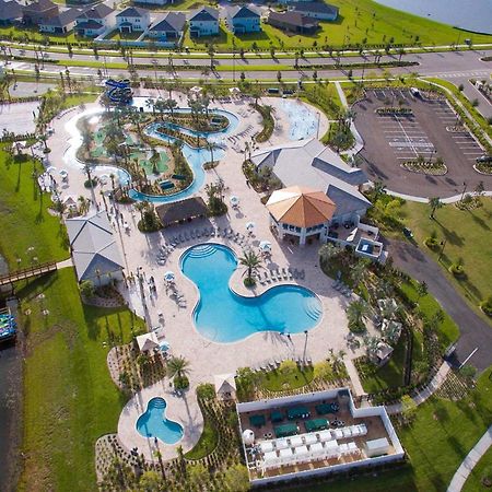 Family Resort - 4Br Home Near Disney - Private Pool, Bbq! Kissimmee Eksteriør bilde