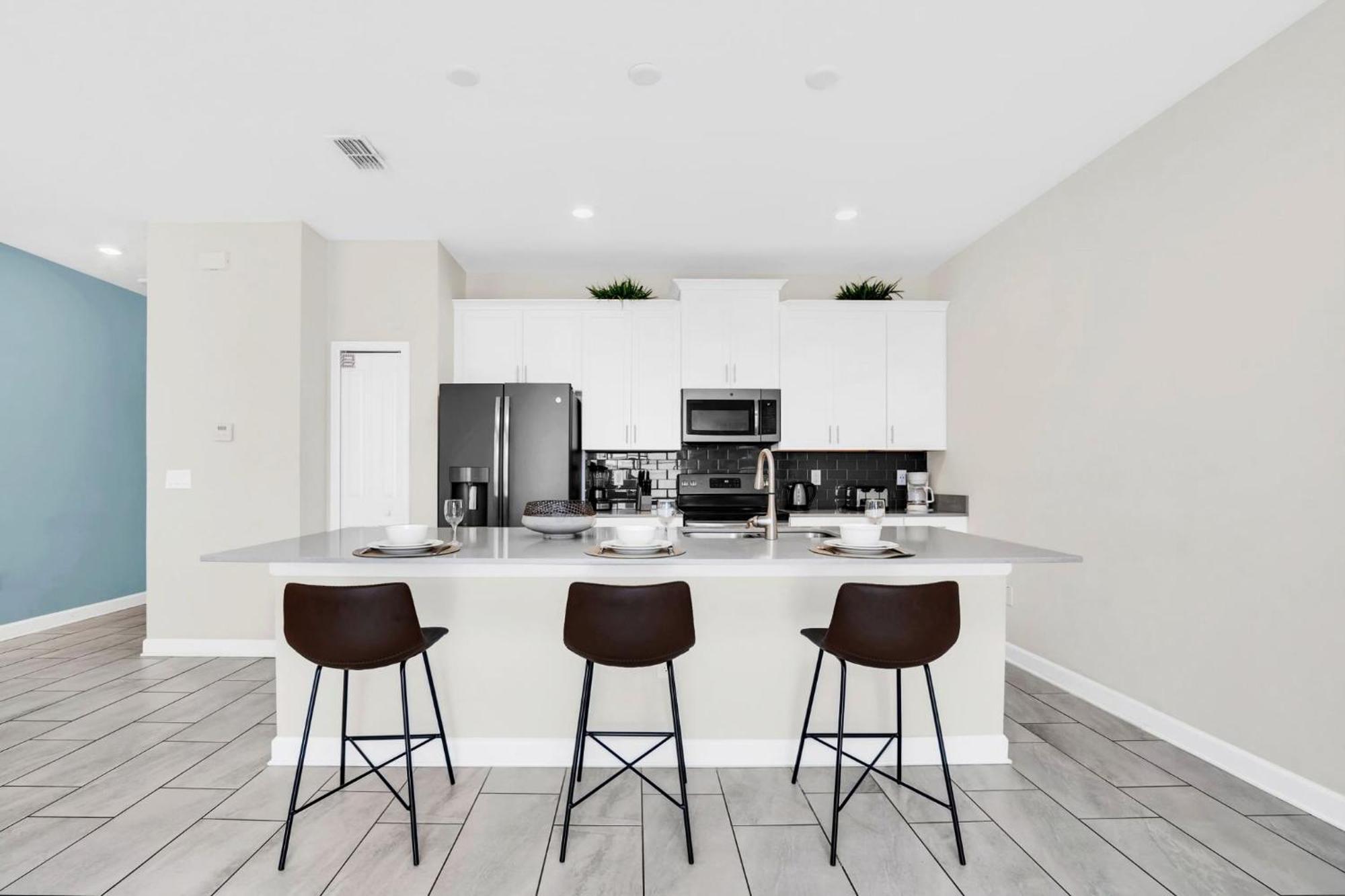 Family Resort - 4Br Home Near Disney - Private Pool, Bbq! Kissimmee Eksteriør bilde