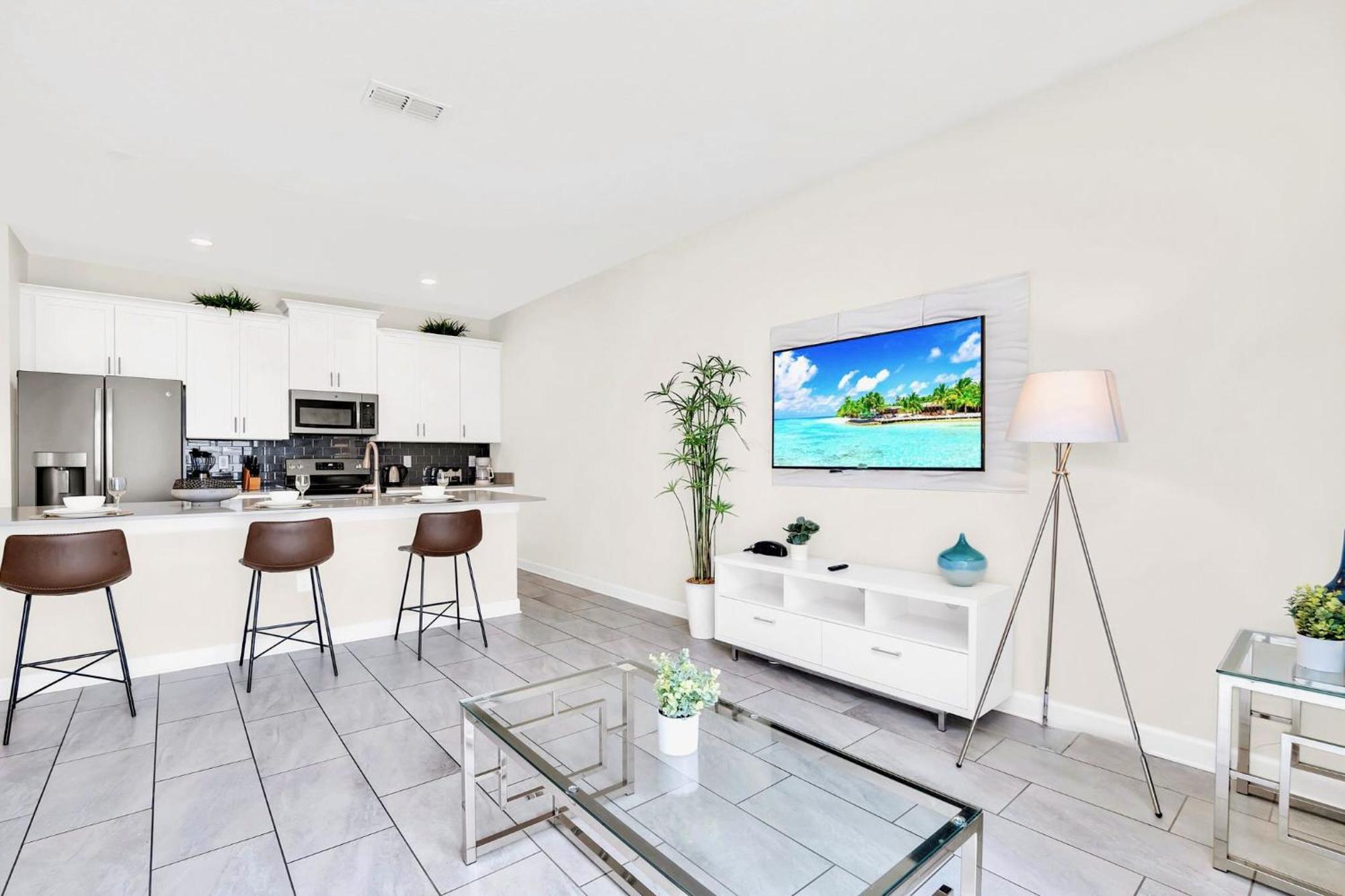 Family Resort - 4Br Home Near Disney - Private Pool, Bbq! Kissimmee Eksteriør bilde