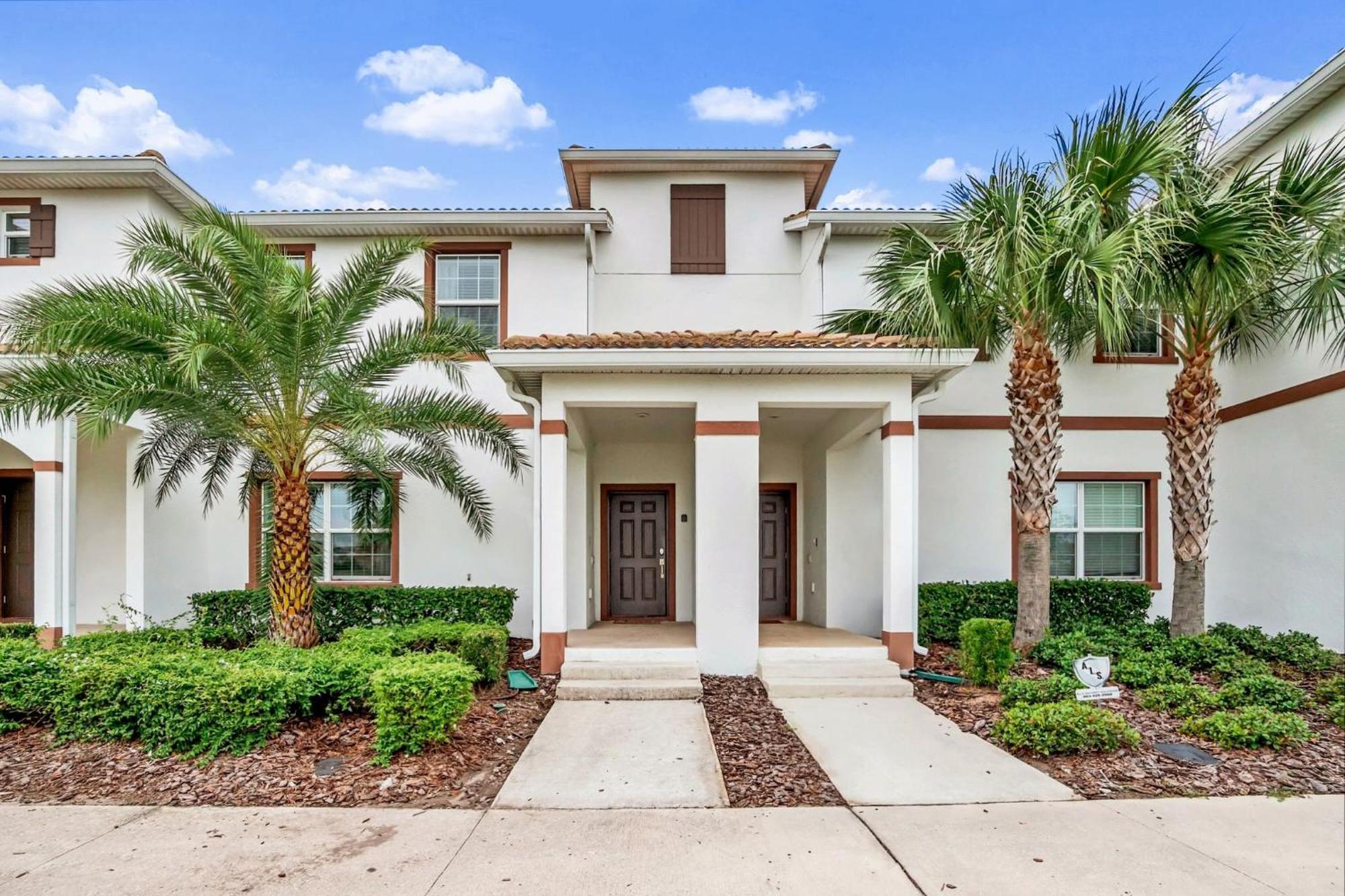 Family Resort - 4Br Home Near Disney - Private Pool, Bbq! Kissimmee Eksteriør bilde